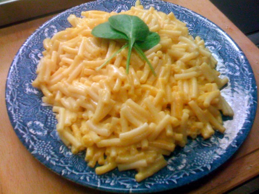 Review%3A++Three+macaroni+and+cheese+brands+are+put+to+the+test