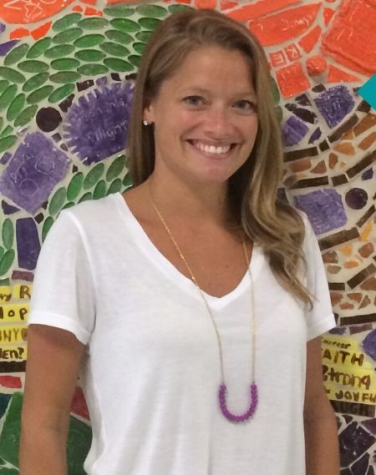 Ms. Turner, 6th grade counselor