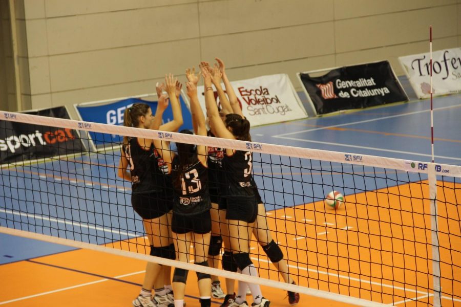 Finally, a professional volleyball league is here