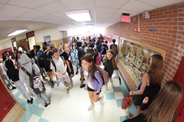 Should Passing Periods Be Longer?