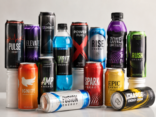 Energy Drinks: