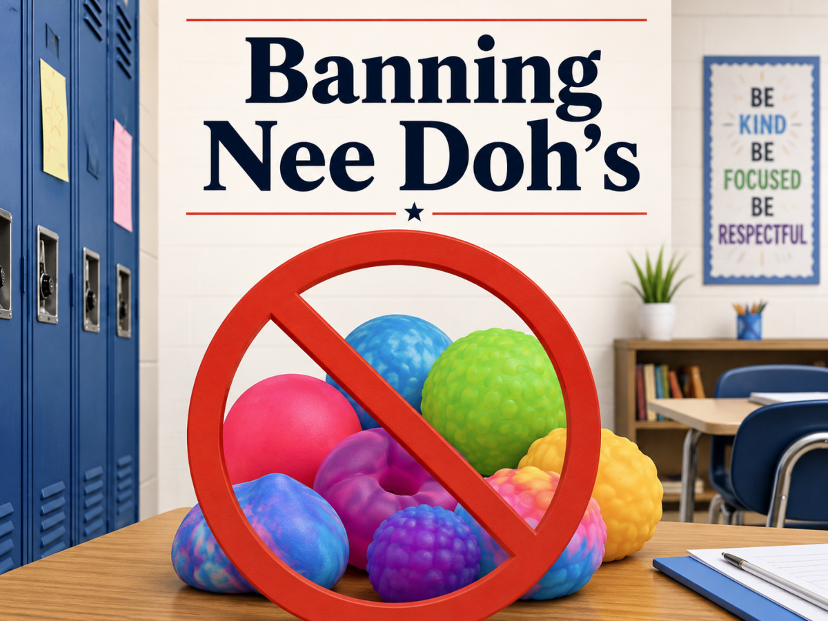 The Banning of Nee Doh’s