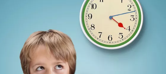 School is too long!